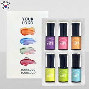 Esmalte de Uñas en Gel UV LED Hema-Free, No Tóxico, Base de Agua, Ecológico, de BEST SEOUL BEAUTY, para Salón Profesional y Uso Doméstico - Product Image 4