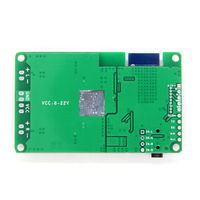 Bluetooth güç amplifikatörü kurulu 2x1 5W/10W güç amplifikatörü bluetooth hoparlör pcb devre