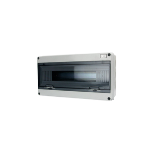 18 way HT18 Leakage protection ammeter distribution box Customized products please contact customer service Distribution box - Product Image 1