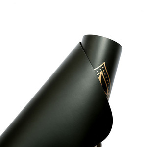 Bán Buôn Thân Thiện Với Môi Mô Hình Vàng In Pilates Cao Su Tự Nhiên PU Phòng Tập Thể Dục Tập Thể Dục Yoga <span class=keywords><strong>Mat</strong></span> Cho Tập Thể Dục Thể Thao Và Thực Hành Yoga - Product Image 5