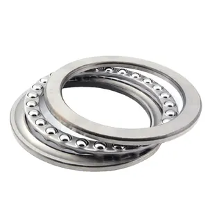 Long Life Ball Bearing 51104 Thrust Ball Bearings 51105 high quality