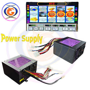 Alimentation électrique haute efficacité pour jeu Pot O Gold, alimentation pour jeu <span class=keywords><strong>LOL</strong></span> TX - Keno 4H, <span class=keywords><strong>DC</strong></span>/AC - Product Image 2