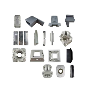 <span class=keywords><strong>CNC</strong></span> gia công phụ tùng thép và nhôm cho tự động hóa phần cứng-Khoan và chuốt khả năng thép không gỉ - Product Image 2