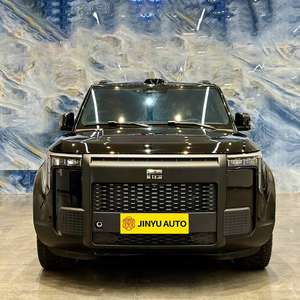 Rox 01 <span class=keywords><strong>2023</strong></span> Exclusive 6seater longue autonomie Reev d'occasion de moins de trois ans Suv LHD Large Suv Beijing Automobiles Rox01 - Product Image 2