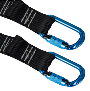 Sangle de suspension de haute qualité pour siège de sécurité d'escalade, corde de sécurité et planche suspendue - Product Image 4