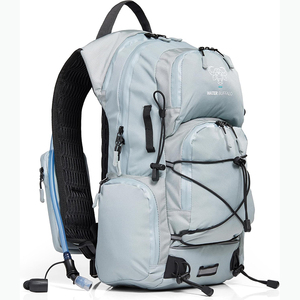 Mochila Táctica MOLLE de 45L para Gimnasio, Fitness, Crossfit, Senderismo, Caza, Mochila Personalizada con Muestra Gratuita - Product Image 5