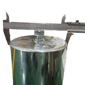 BSMJ 50kvar 50Hz <span class=keywords><strong>3P</strong></span> 415V 역률 커패시터 BSMJ-0.415-50-3 - Product Image 3