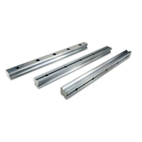 Riel de Guía Lineal HXHV de 1000 mm/pieza HGR 15 20 25 30 35 40 45 55 65 HGR15 HGR20 HGR25 HGR30 HGR35 HGR40 HGR45 HGR55 HGR65