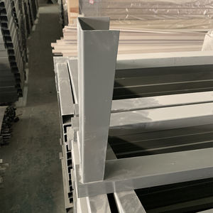 Panneaux de porte en acier <span class=keywords><strong>l</strong></span>éger avec revêtement en poudre, cadre de haute qualité, <span class=keywords><strong>prix</strong></span> d'usine, pièces - Product Image 5