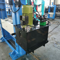 Presse hydraulique multifonctionnelle de petite taille 50 tonnes à cadre en H pour le formage et le pliage de composants métalliques lourds