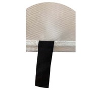 Couverture anti-feu en fibre de verre Ayonsafety 6m*9m pour véhicules électriques à batterie lithium, avec boîte de rangement pour éteindre les incendies de véhicules