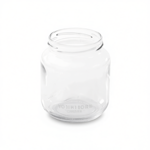 Juego de 12 Frascos de Vidrio para Conservación de Alimentos y Enlatado - Product Image 2