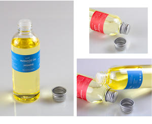 Private Label <span class=keywords><strong>100%</strong></span> Puro Orgânico Massagem Óleo Natural Pele Clareamento Nutritivo Hidratante 30ml Extrato Vegetal Óleo Essencial OEM - Product Image 3