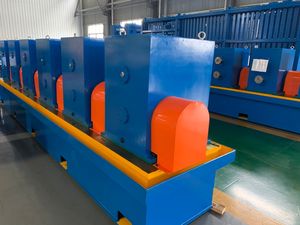 Mesin pembuat pipa penjualan laris mesin pembuat pipa mesin pembuat pipa baja pabrik tabung erw - Product Image 4