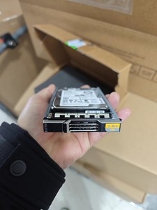 X7NC4 Compellent 2,4 TB 10K SAS 12 Gbps 2,5 inch 4Kn HDD 0X7NC4 ST2400MM0159 - Product Image 3