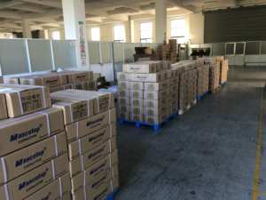 Mascotop-condensador para aire acondicionado, 35uf, 450V, CBB65, nuevo - Product Image 5