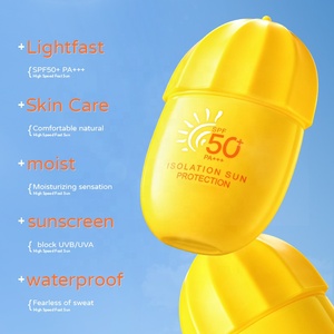 OEM SPF50 ++ 3 in 1 <span class=keywords><strong>crema</strong></span> <span class=keywords><strong>solare</strong></span> <span class=keywords><strong>alta</strong></span> <span class=keywords><strong>protezione</strong></span> UV per la forma <span class=keywords><strong>crema</strong></span> viso e corpo - Product Image 4