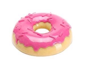 Fournisseur OEM en gros de jouets sensoriels, cadeau <span class=keywords><strong>surprise</strong></span> de Noël avec slime en forme de beignet mignon pour cadeau de rentrée scolaire en gros - Product Image 3