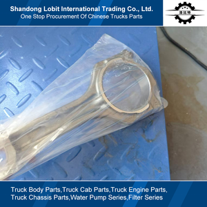 Sinotruk HOWO LKW-Ersatzteile 080-02400-6055 Hochwertige Preiswerte Pleuelstange Geeignet für Sino Truck MC07 Motor - Product Image 5