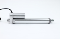 Actionneur linéaire électrique 12V DC 10mm-100mm 50N 300N 1200N 150kg avec capteur de position à effet Hall, étanche IP65 pour domotique