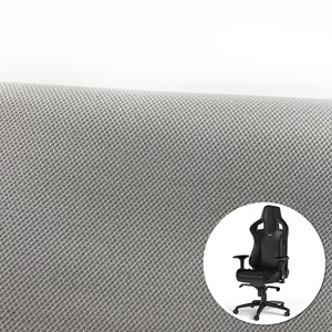 Offres Spéciales 0.7mm noir PVC <span class=keywords><strong>cuir</strong></span> synthétique chaise de bureau résistance aux rayures personnalisable tissu similicuir de jeu pour canapé sac - Product Image 3
