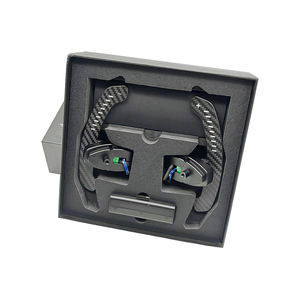 Levas de Cambio LED para <span class=keywords><strong>Mercedes</strong></span>-Benz Clase <span class=keywords><strong>A220</strong></span>, ABCE, GLA, GLC, GLS, Levas de Cambio Tipo E, <span class=keywords><strong>Precio</strong></span> de Fábrica - Product Image 2