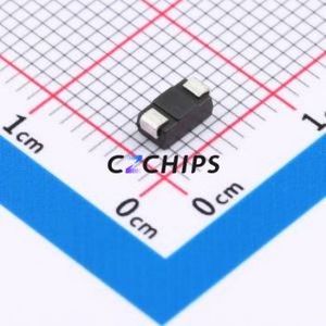ไดโอดซีเนอร์ไดโอด DO-214AC 1SMA4728A-MS (SMA) ใหม่ของแท้ชิปชิ้นส่วนอิเล็กทรอนิกส์ - Product Image 2