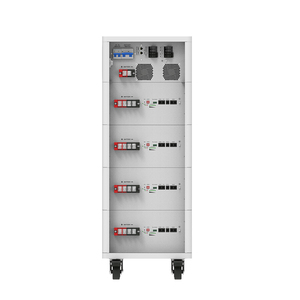 Batería de Litio de Respaldo para el Hogar de 25.6V 51.2V 200AH, Sistema de Almacenamiento de Energía Solar, Estación Portátil Recargable EB-25.6V-200AH - Product Image 2