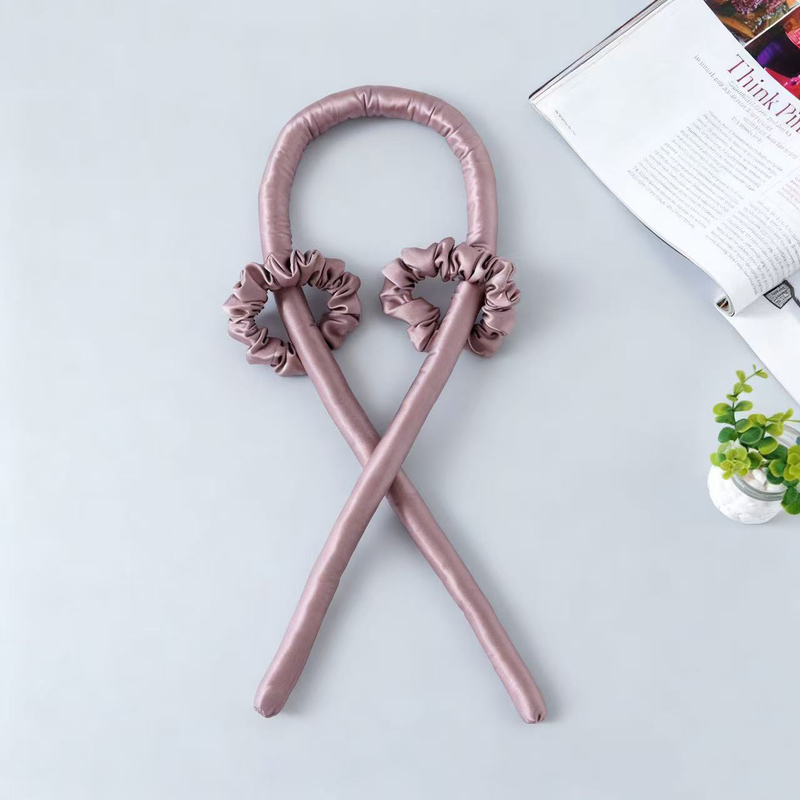 Heatless Sleep In Curling Rod with