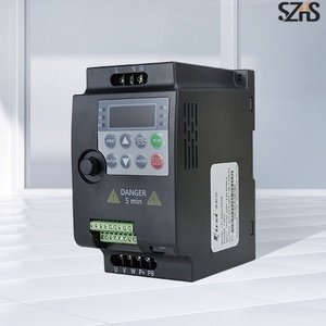 ממיר תדר <span class=keywords><strong>220V</strong></span> 380V VSD  לשליטה במהירות משתנה למנוע 1 כ\\\"ס 2 כ\\\"ס 3 כ\\\"ס 4 כ\\\"ס 5 כ\\\"ס 7.5 כ\\\"ס - Product Image 6