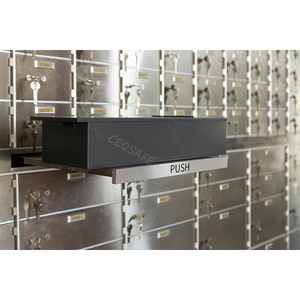 Hộp két sắt an toàn để tiền mặt bằng thép chất lượng cao CEQSAFE, két sắt kỹ thuật số để tiền mặt tại nhà, két sắt ngân hàng Chase - Product Image 5