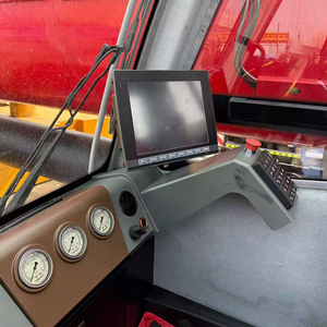 En Stock: Neumáticos de Marca China con 95% de Vida Útil, Grúa Móvil sobre Camión STC900T7 de 90 Toneladas de Segunda Mano con Sistema de Control Hidráulico en Venta - Product Image 5