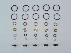 Goedkoopste Prijzen 5x Injector Seal Reparatie Kit Voor Vw Transporter 1.9 <span class=keywords><strong>2</strong></span>.5 Keuze 1/<span class=keywords><strong>2</strong></span> 03-09 T5 Tdi - Product Image 3