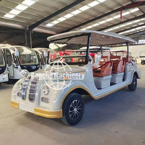 Vehículos Eléctricos de 5 Plazas, Carro de Golf Eléctrico Vintage, Autobús Turístico en Venta - Product Image 1