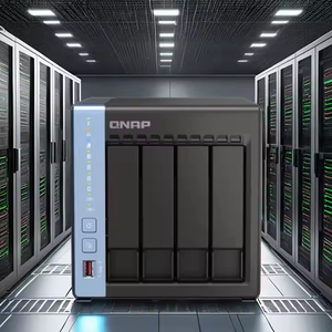 QNAP TS-464C2-8G Servidor de Almacenamiento en Red con Procesador de Cuatro Núcleos, Nube Privada NAS TS-464C - Product Image 5