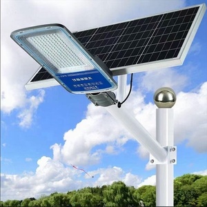 Lampadaire solaire LED - Product Image 5