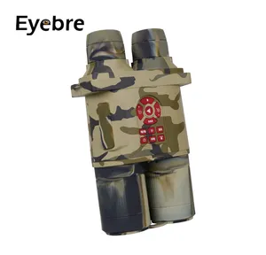 EyebreSensor 105 Outdoor Exploration High Frequency Frame Day And Night Hunting Scope Thermal Imaging Scope