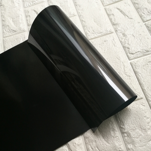 VLT 0% Ultra Black Opaque Blackout Sunblock <span class=keywords><strong>Film</strong></span> <span class=keywords><strong>solaire</strong></span> pour fenêtre de confidentialité - Product Image 4