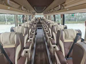 Minibús Youtong de 24 Pasajeros Personalizado, Autobús Usado de Segunda Mano a Precio Económico en Venta - Product Image 4