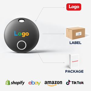 Alarma Antipérdida Bluetooth para Llaves, Llavero con Sonido, Localizador de Llaves Suave de Plástico Promocional, Busca Mi Llave - Product Image 6
