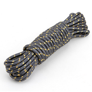 Corde à linge Soumei Hidemi 10M ronde en nylon coupe-vent pour usage domestique et extérieur - Product Image 5