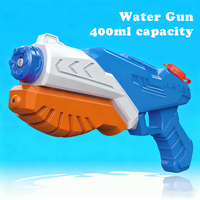 Pistolets à eau bon marché de haute qualité, pistolets à eau pour jeux d'eau d'été, pistolets à eau de tir, pistolets à eau de sniper, jouets d'extérieur pour enfants