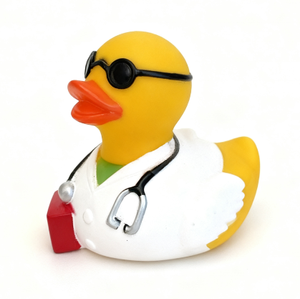 Vente flash Jouets en vinyle personnalisés Petits canards Jouets <span class=keywords><strong>pour</strong></span> animaux de compagnie Canards de <span class=keywords><strong>bain</strong></span> - Product Image 2