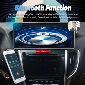 12.3inch Android Qled Screen for Acura TLX 2015 2016 - 2020 Car Radio Multimedia <b>Player</b> Stereo Carplay GPS Navigation Head Unit - Product Image 6