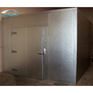 Cámara Frigorífica de Acero Inoxidable con Panel Sándwich de PU, Alimentada por Energía Solar, para Congelación de Carne y Pescado - Product Image 2