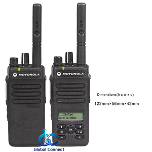 วิทยุสื่อสารสองทาง UHF VHF รุ่น XiR P6620i P6600i XPR3300e XPR3500e DEP570e DEP550e DP2600e DP2400e สำหรับวิทยุสื่อสาร Motorola - Product Image 4