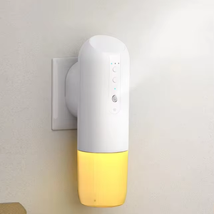 Thanh Lịch Tường <span class=keywords><strong>Plug</strong></span>-Trong Tự Động Làm Mát Không Khí Dispenser Không Nước Hương Thơm Dầu Khuếch Tán Hương Thơm Cho Khách Sạn Hộ Gia Đình Điện Điện - Product Image 2
