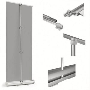 Custom Retractable Banner POP Bundle for Business Table Cloth and Roll-up Event Package for Shop Trade Shows Retail Displays - Product Image 5