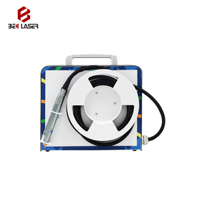 Máquina de Soldadura Láser YAG Portátil Mini de 300W, Directo de Fábrica, Soldador de Punto Manual para Reparación de Joyería y Aplicaciones Metálicas - Product Image 5