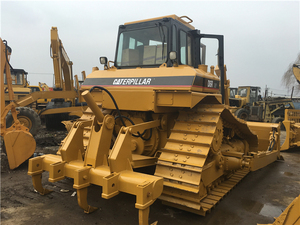 รถดันดินตีนตะขาบ Caterpillar D6R ปี 2019 เครื่องยนต์ดีเซล แท้ญี่ปุ่น 100% ขาย - Product Image 4